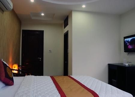 Canh Buom Hotel Đà Nẵng Chambre photo