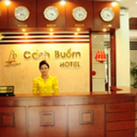 Canh Buom Hotel Đà Nẵng Extérieur photo