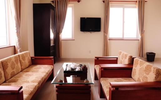 Canh Buom Hotel Đà Nẵng Chambre photo