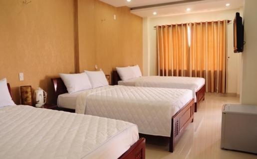 Canh Buom Hotel Đà Nẵng Chambre photo