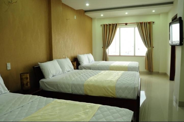 Canh Buom Hotel Đà Nẵng Chambre photo