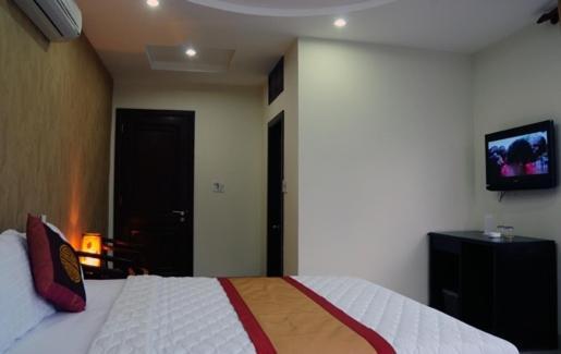 Canh Buom Hotel Đà Nẵng Chambre photo