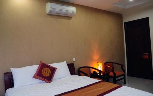 Canh Buom Hotel Đà Nẵng Chambre photo
