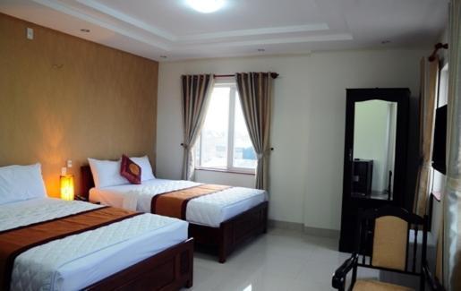 Canh Buom Hotel Đà Nẵng Chambre photo
