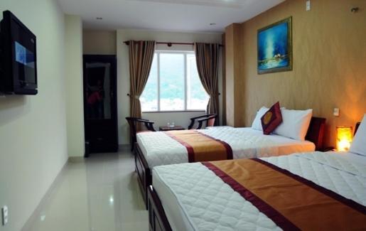 Canh Buom Hotel Đà Nẵng Chambre photo