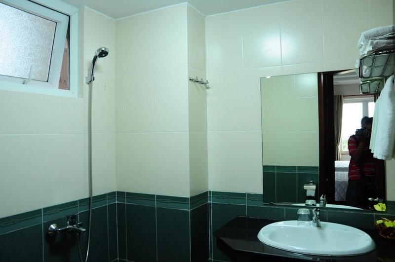 Canh Buom Hotel Đà Nẵng Chambre photo