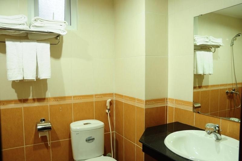 Canh Buom Hotel Đà Nẵng Chambre photo