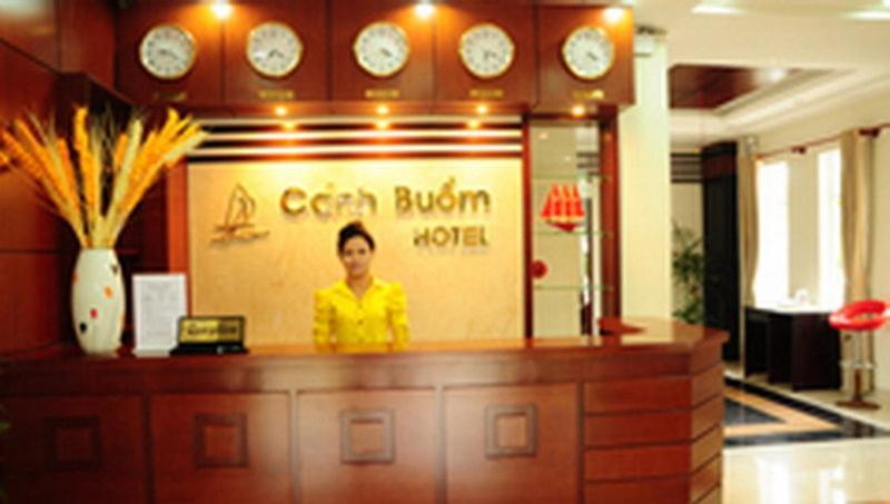Canh Buom Hotel Đà Nẵng Extérieur photo