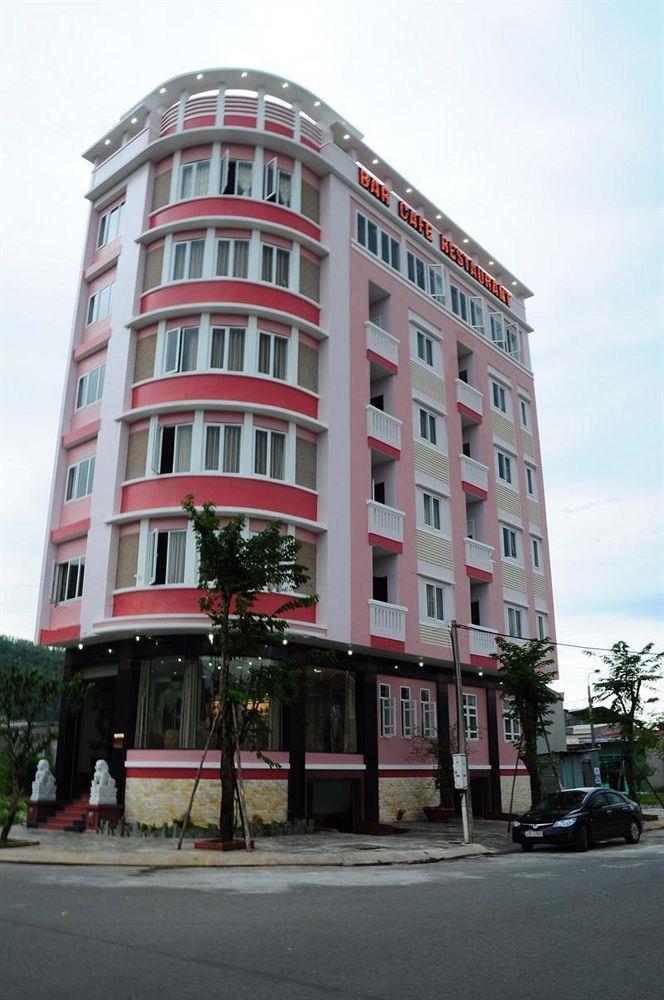Canh Buom Hotel Đà Nẵng Extérieur photo