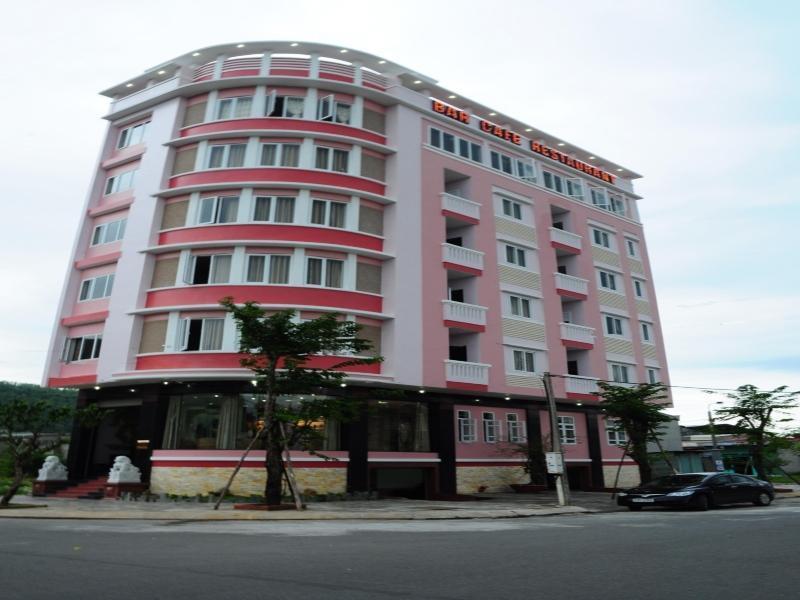 Canh Buom Hotel Đà Nẵng Extérieur photo