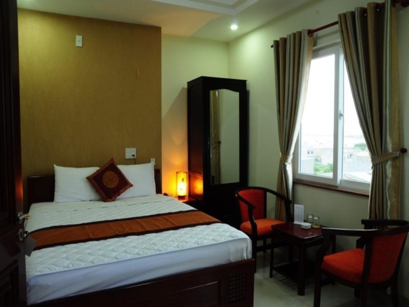 Canh Buom Hotel Đà Nẵng Extérieur photo