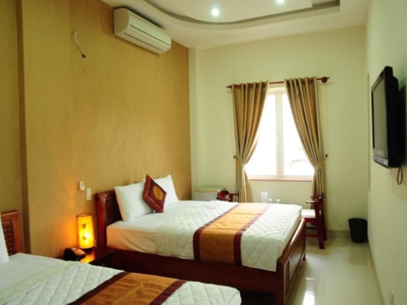 Canh Buom Hotel Đà Nẵng Extérieur photo