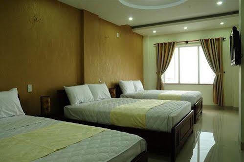 Canh Buom Hotel Đà Nẵng Extérieur photo